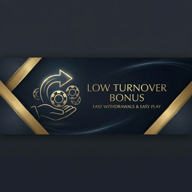 Low Turnover Bonus